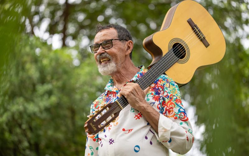 2ª Edição do Garapando recebe Lançamento em Vinil de Abidoral Jamacaru pelo Selo Kariri Records