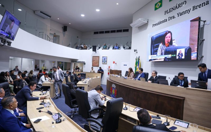 Câmara Municipal de Juazeiro do Norte aprova projeto de indicação que cria Programa de Incentivo à Cidadania Ativa