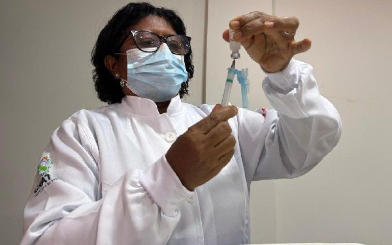 Dia D de Multivacinação acontece nesse sábado, 30 de agosto, em Crato