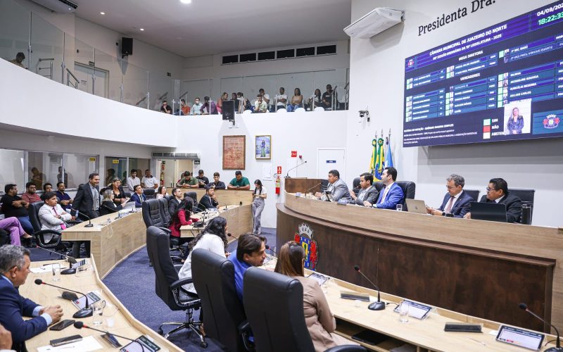 Câmara de Juazeiro aprova criação do SOS-PET e programa de incentivo ao emprego para mães solo