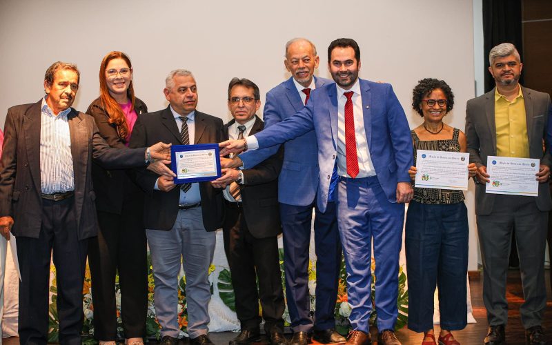 Câmara Municipal de Juazeiro do Norte homenageia os 30 anos do IFCE Campus Juazeiro do Norte em sessão solene