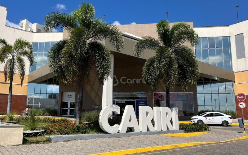 Cariri Shopping divulga horários de funcionamento no feriado de 15 de setembro em Juazeiro do Norte