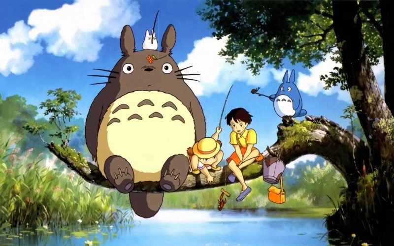 Ghibli Fest segue até 1º de outubro no Orient Cinemas do Cariri Shopping com clássicos do estúdio japonês