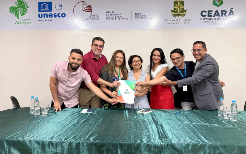 Barbalha integra Observatório de Turismo do Cariri Cearense e amplia cooperação regional