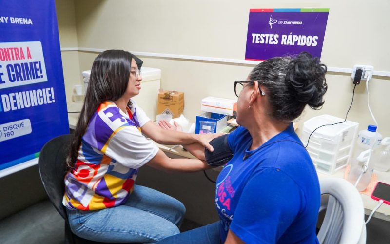 Outubro Rosa: Instituto Dra. Yanny Brena oferece serviços gratuitos de prevenção ao câncer de mama e do colo do útero
