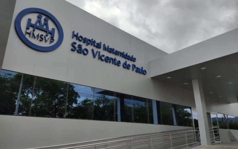 WR Engenharia realiza obra de ampliação do Hospital São Vicente de Paulo, em Barbalha