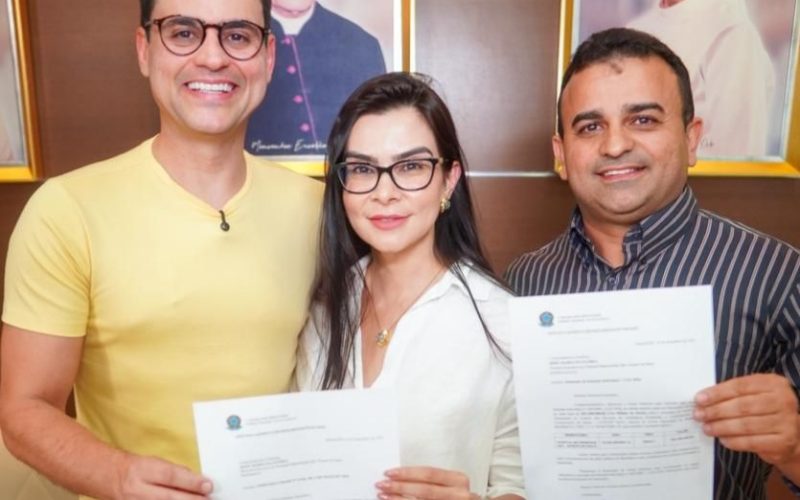 Deputado Yury anuncia recurso para zerar fila de mamografias e ampliar atendimentos de saúde em Barbalha