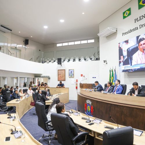 Câmara aprova projeto que garante ambulância e equipe de emergência em todos os eventos públicos de Juazeiro do Norte