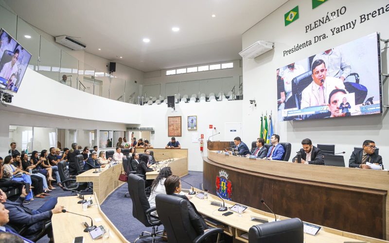 Câmara aprova projeto que garante ambulância e equipe de emergência em todos os eventos públicos de Juazeiro do Norte