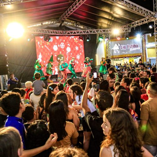 Prefeitura de Barbalha realiza Natal de Show de Prêmios neste sábado (20), no Parque da Cidade