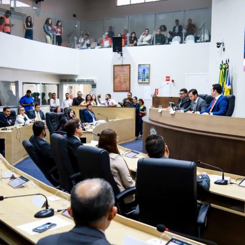 Câmara de Juazeiro do Norte e Uninassau lançam nova edição do vestibular social com bolsas de até 70%