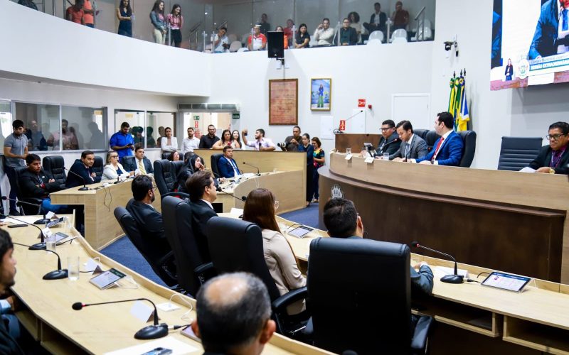 Câmara de Juazeiro do Norte e Uninassau lançam nova edição do vestibular social com bolsas de até 70%