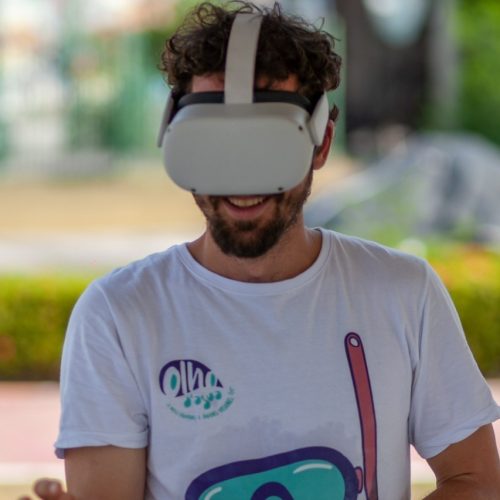 Barbalha recebe exposição interativa que aborda a importância da água