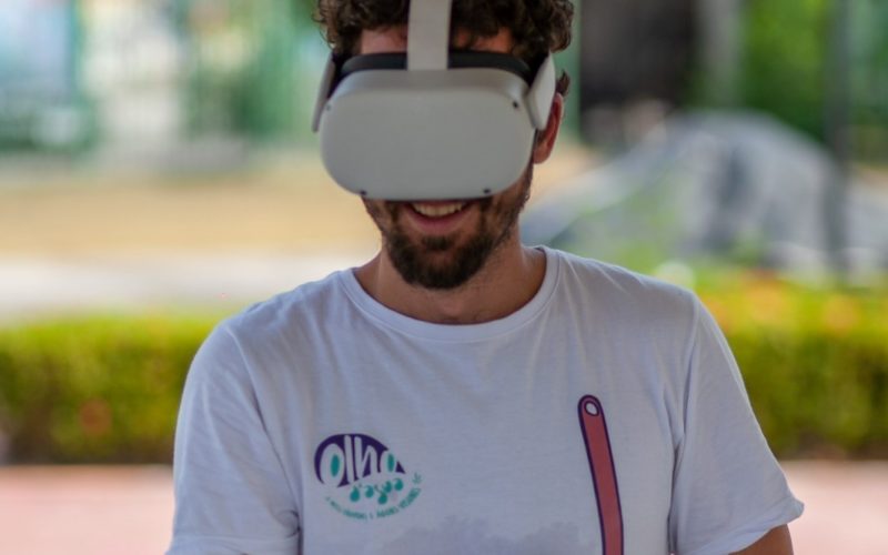 Barbalha recebe exposição interativa que aborda a importância da água