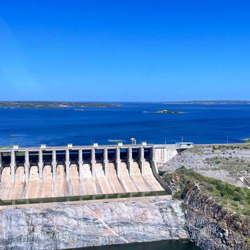 Reservas hídricas do Ceará alcançam 50% da capacidade total