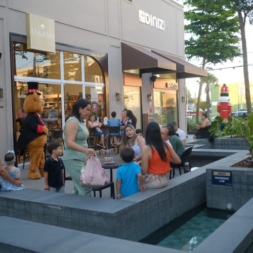 Dia das Mães no Dablio Open Mall: programação para toda a família com entretenimento e experiência gastronômica