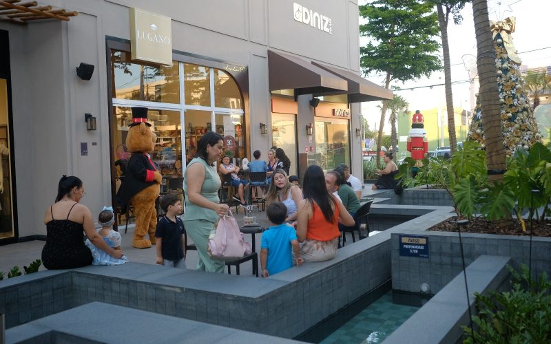 Dia das Mães no Dablio Open Mall: programação para toda a família com entretenimento e experiência gastronômica