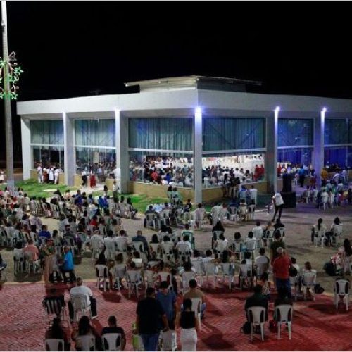 Crato se prepara para celebrar o 13 de maio no Santuário de Nossa Senhora do Rosário de Fátima