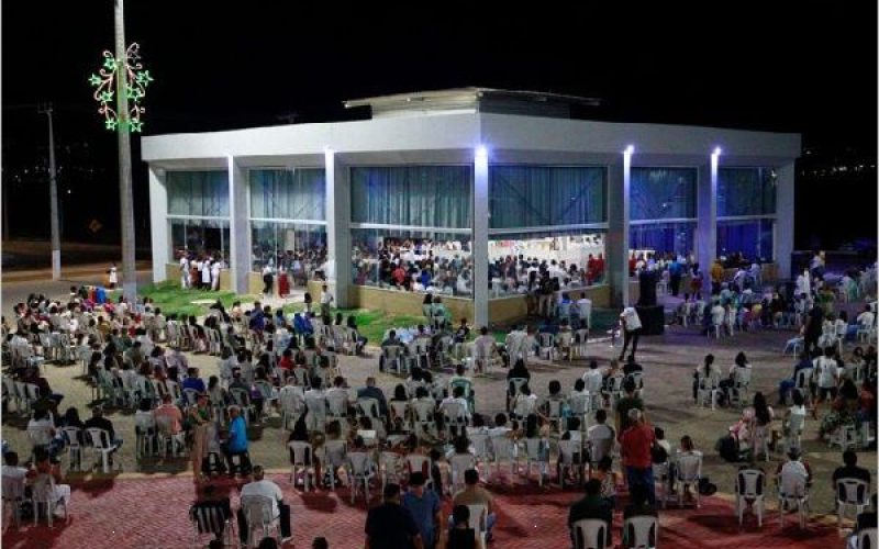 Crato se prepara para celebrar o 13 de maio no Santuário de Nossa Senhora do Rosário de Fátima