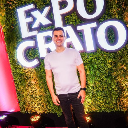 Expocrato 2026: Yury do Paredão garante mais uma vez o transporte público gratuito para o povo