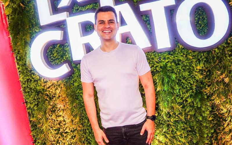 Expocrato 2026: Yury do Paredão garante mais uma vez o transporte público gratuito para o povo