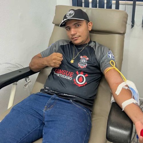 Fiel Cariri promove campanha de doação de sangue em Juazeiro do Norte no dia 6 de junho