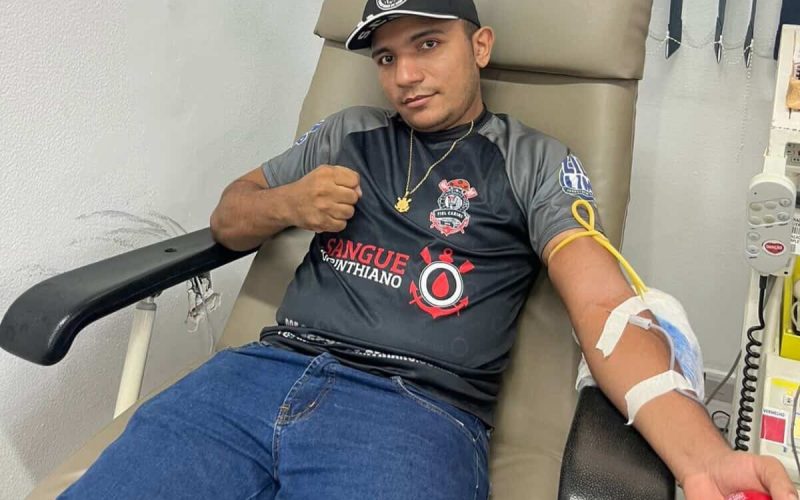 Fiel Cariri promove campanha de doação de sangue em Juazeiro do Norte no dia 6 de junho