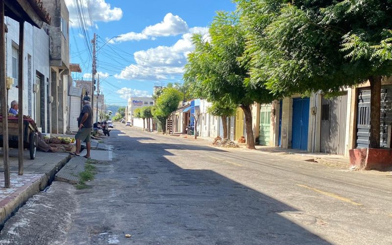 Em Juazeiro do Norte, mais de 2.500 casas possuem rede de esgoto, mas não estão conectadas