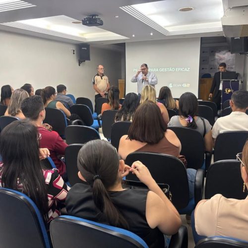 CDL Juazeiro do Norte promove palestra sobre estratégias de vendas e crescimento empresarial