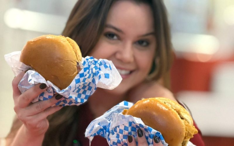 Semana do Hambúrguer no Cariri Shopping promove promoção “compre 1 e ganhe outro”