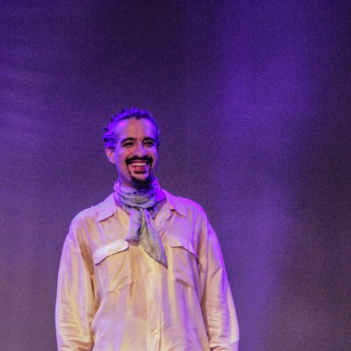 Raphael Arcänjo apresenta “Trilogia Universália” neste sábado (30), em Crato