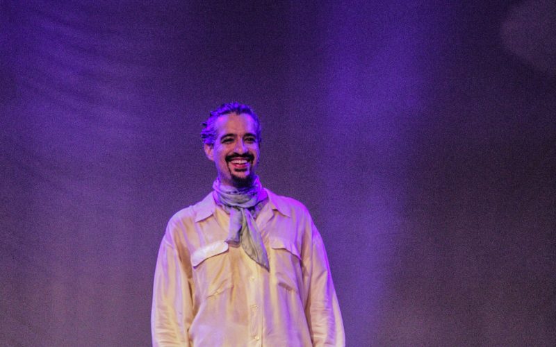 Raphael Arcänjo apresenta “Trilogia Universália” neste sábado (30), em Crato