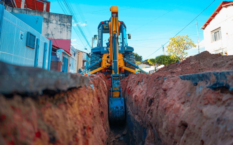Ambiental Crato divulga cronograma de obras da rede de esgoto entre os dias 25 e 30 de maio