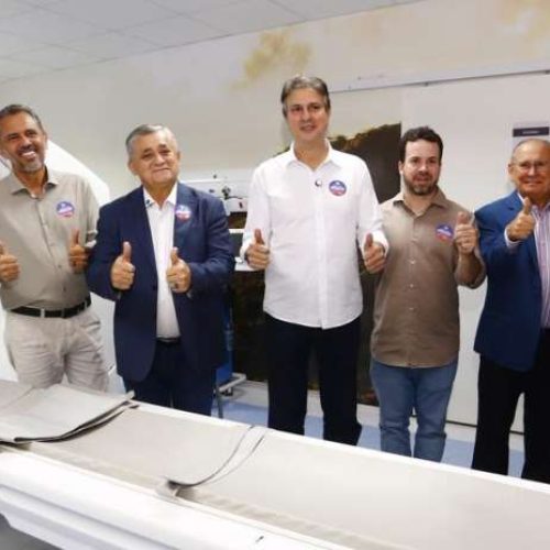 Barbalha reforça saúde e educação com equipamento inédito na região para diagnóstico de doenças oncológicas e investimentos na UFCA