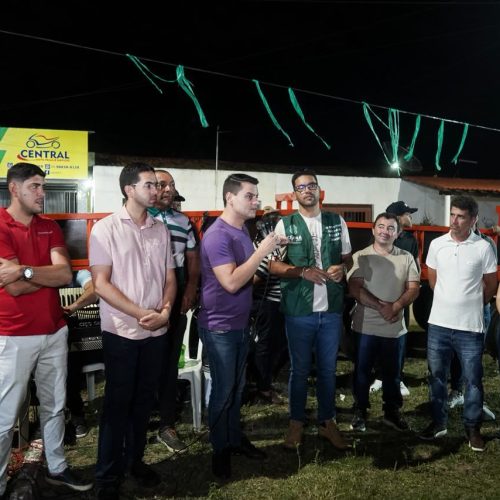Com apoio do deputado Yury do Paredão, comunidades rurais de Juazeiro do Norte recebem implementos agrícolas