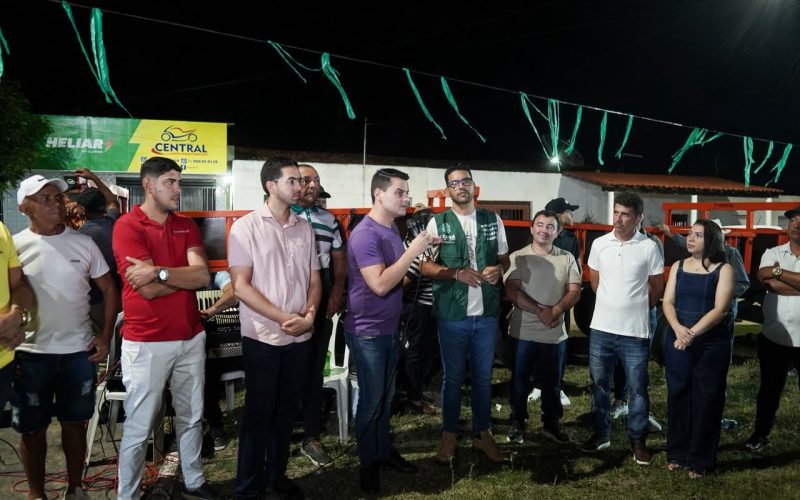 Com apoio do deputado Yury do Paredão, comunidades rurais de Juazeiro do Norte recebem implementos agrícolas