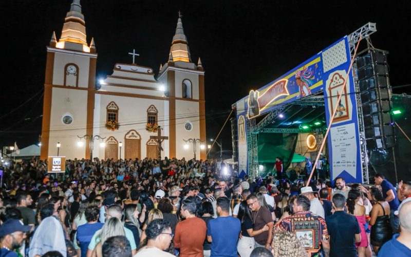 Barbalha: Divulgada programação das das quermesses durante os festejos de Santo Antônio 2026