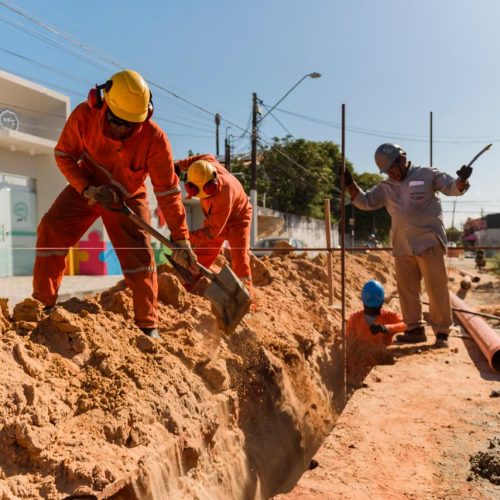 Municípios do Centro-Sul integram bloco para universalização do esgotamento sanitário no Ceará