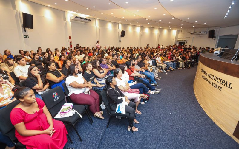 Câmara de Juazeiro do Norte abre inscrições para nova etapa do Capacita Juazeiro com 600 vagas gratuitas