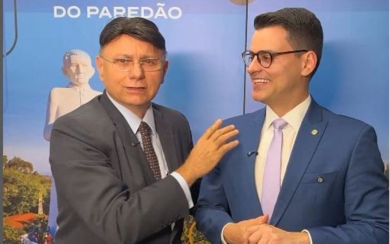 Vicente Aquino retira pré-candidatura à Câmara Federal e anuncia apoio a Yury do Paredão