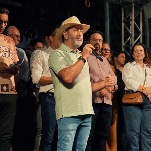 ExpoCrato 2026 inicia programação com shows e grande movimentação no Parque Pedro Felício Cavalcanti