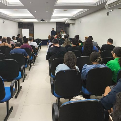 Jornada Integração 2026 promove curso sobre comunicação e atendimento para colaboradores de empresas associadas à CDL de Juazeiro do Norte