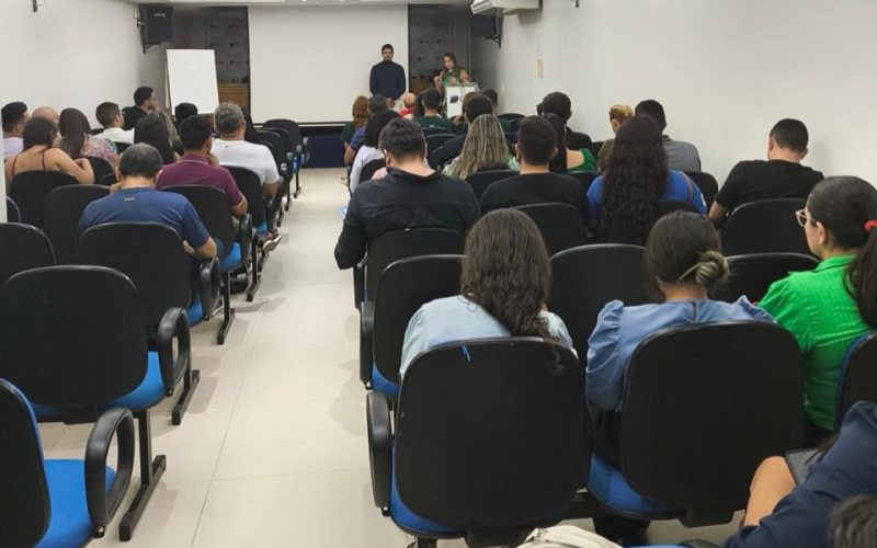 Jornada Integração 2026 promove curso sobre comunicação e atendimento para colaboradores de empresas associadas à CDL de Juazeiro do Norte