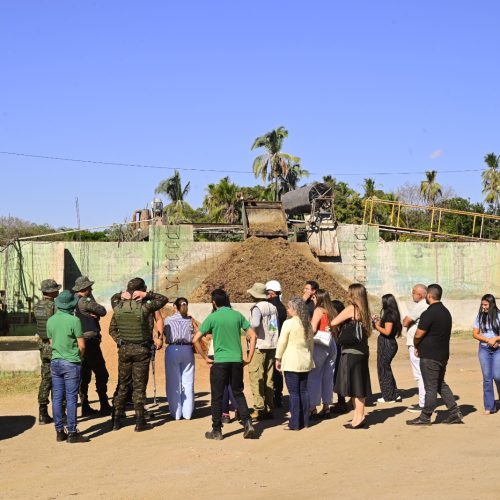 AMAJU participa de vistoria ambiental em frigorífico junto ao Ministério Público e órgãos fiscalizadores