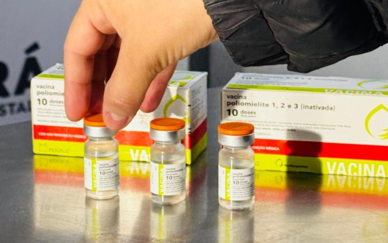 Ceará realiza Dia D da Multivacinação neste sábado, 22 de agosto