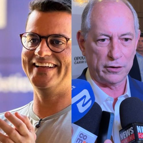 TRE-CE condena Ciro Gomes por propaganda eleitoral irregular contra Yury do Paredão