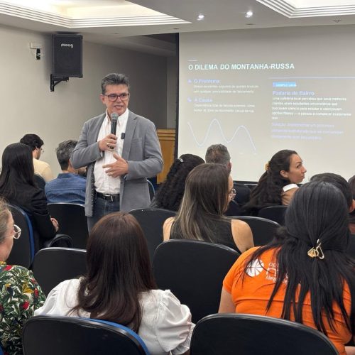CDL Juazeiro do Norte promove, nesta quarta-feira (21), palestra sobre novas estratégias de marketing e comportamento do consumidor