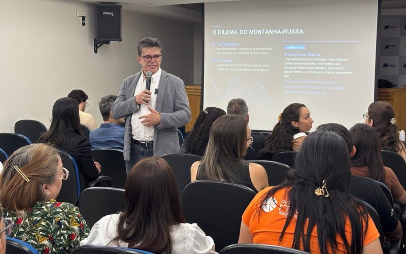 CDL Juazeiro do Norte promove, nesta quarta-feira (21), palestra sobre novas estratégias de marketing e comportamento do consumidor