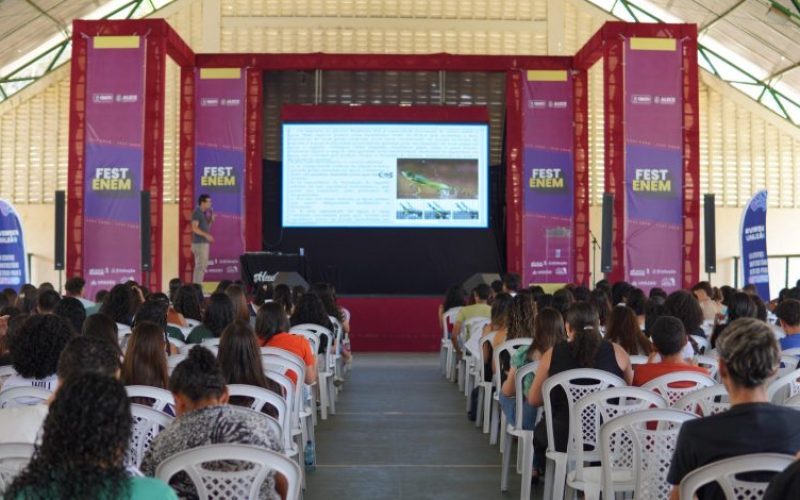 Câmara do Crato realiza maior aulão preparatório para o Enem no Cariri