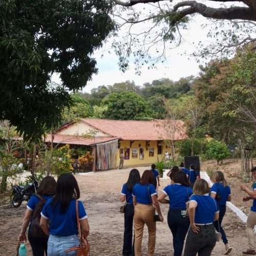 Grunec lança Projeto Afrobarroco com mestre Mateus Aleluia no Terreiro das Pretas, em Crato